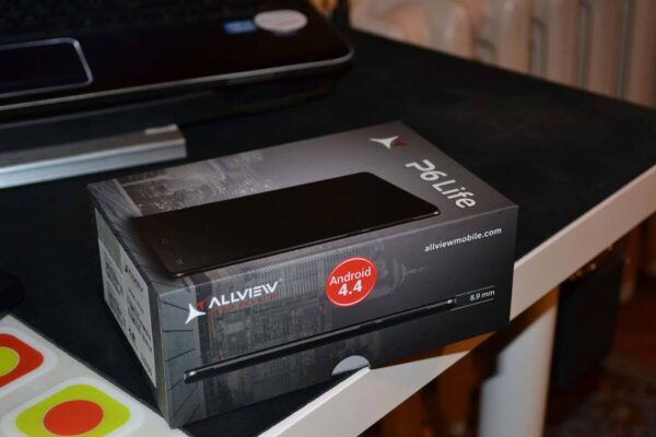 cutie allview p6 life