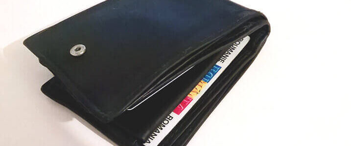 Portofel de blogger 1