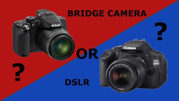 dslr sau bridge