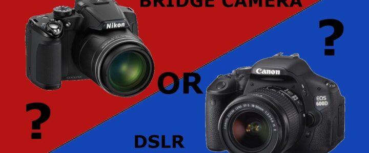 dslr sau bridge