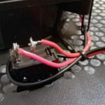 ventilatoare montate pe laterala