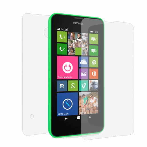 Folie de protectie Nokia Lumia 635 - Smart Protection