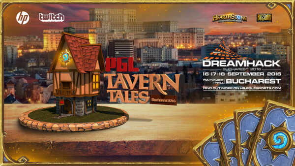 PGL Bucharest Tavern Tales
