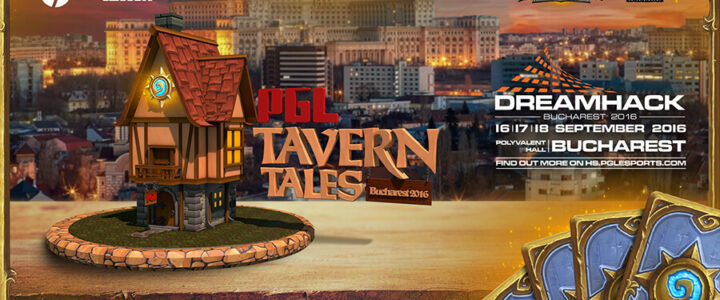PGL Bucharest Tavern Tales