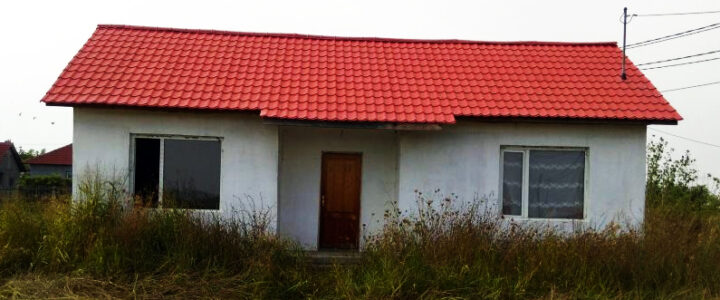 casa de vanzare in rastu nou