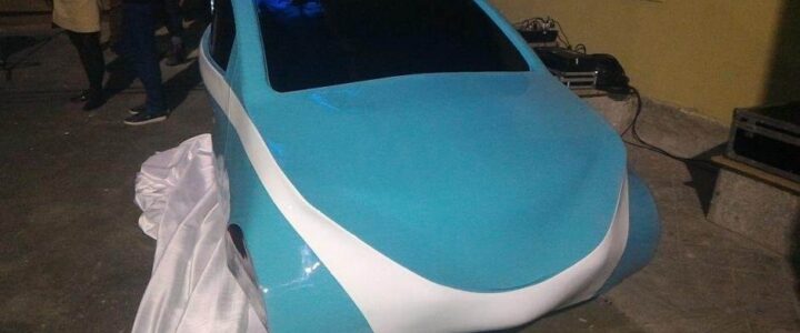 go4two - Masina Electrica 100% romaneasa