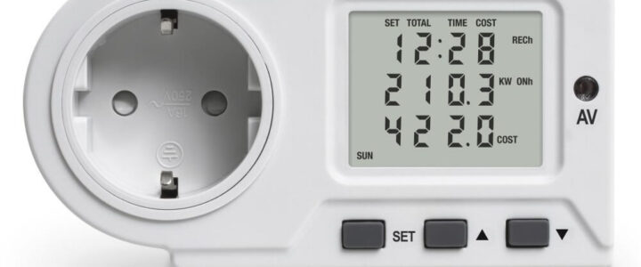 Trotec BX11 wattmetru