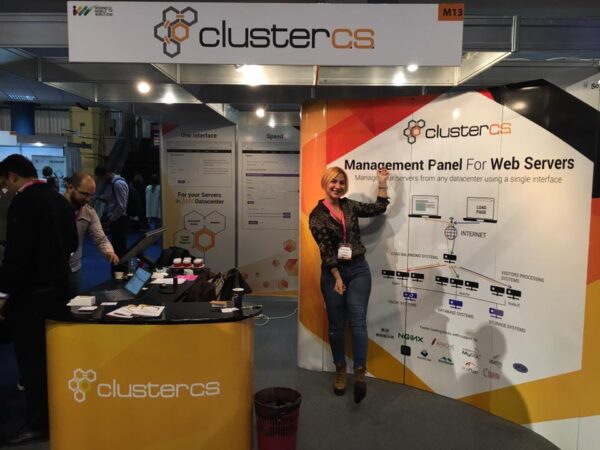 Iuliana Constantin - Directorul de comunicare si PR al ClusterCS