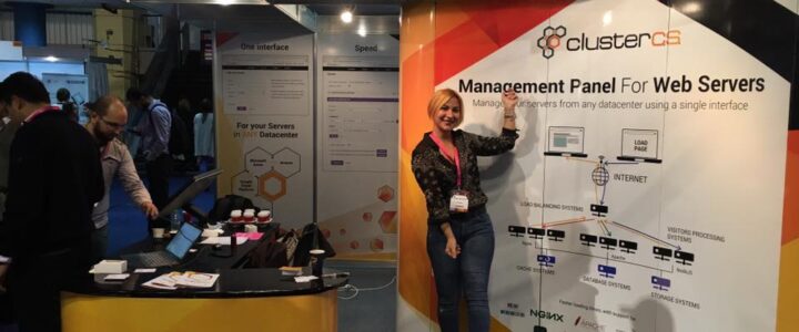 Iuliana Constantin - Directorul de comunicare si PR al ClusterCS