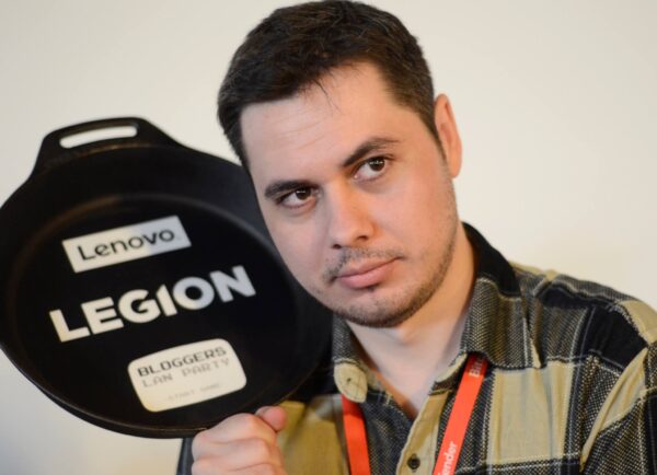 celebra tigaie PUBG - Legion