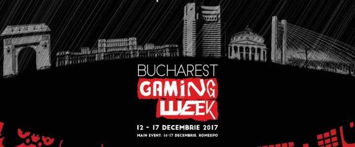 Bucharest Gaming Week: