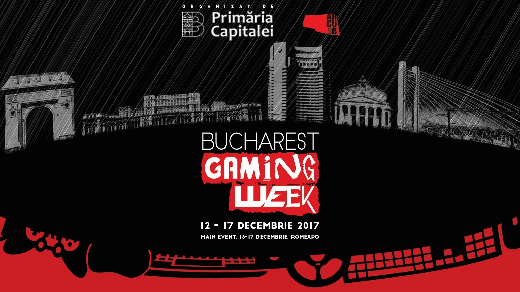 Bucharest Gaming Week: