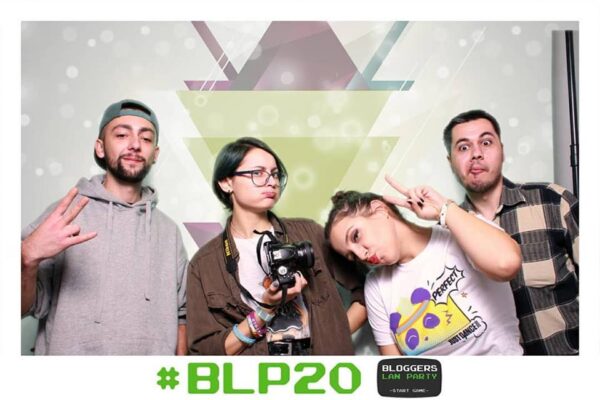 Am fost la Bloggers Lan Party 20 si nu m-am jucat nimic